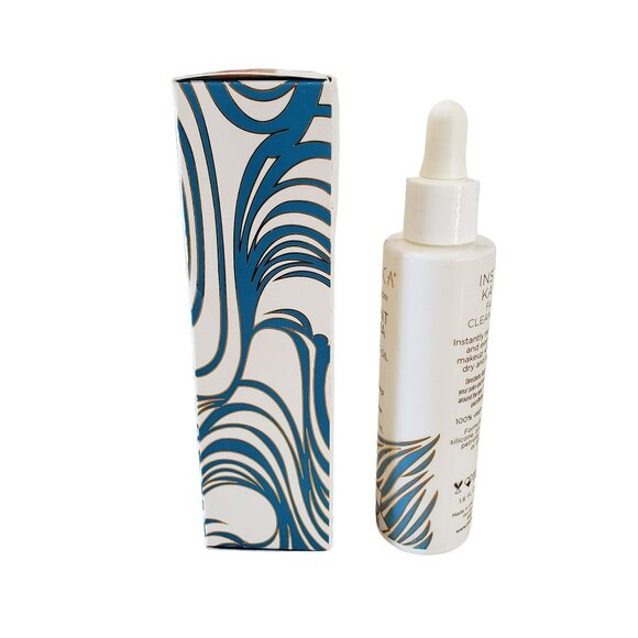 NEW Pacifica Instant Karma Facial Cleansing Oil Cleanser Makeup Remover Vegan - Picture 2 of 5